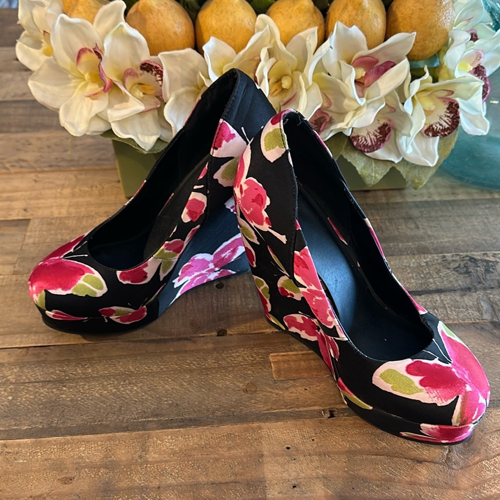 Butterfly heels #2